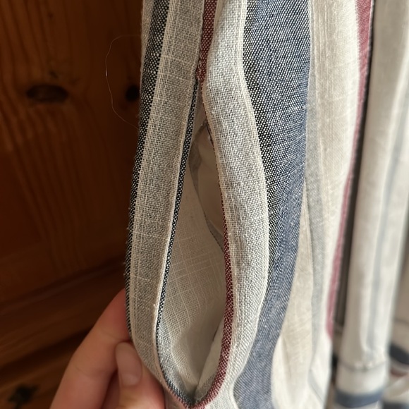 MIDI Cotton Dress - Picture 4 of 7